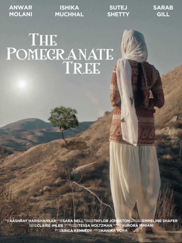 Pomegranate Tree 2022